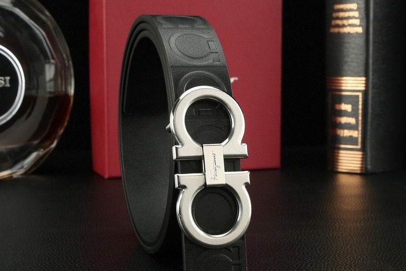 Replica Ferragamo belt 35mmX100-125cm 8L73