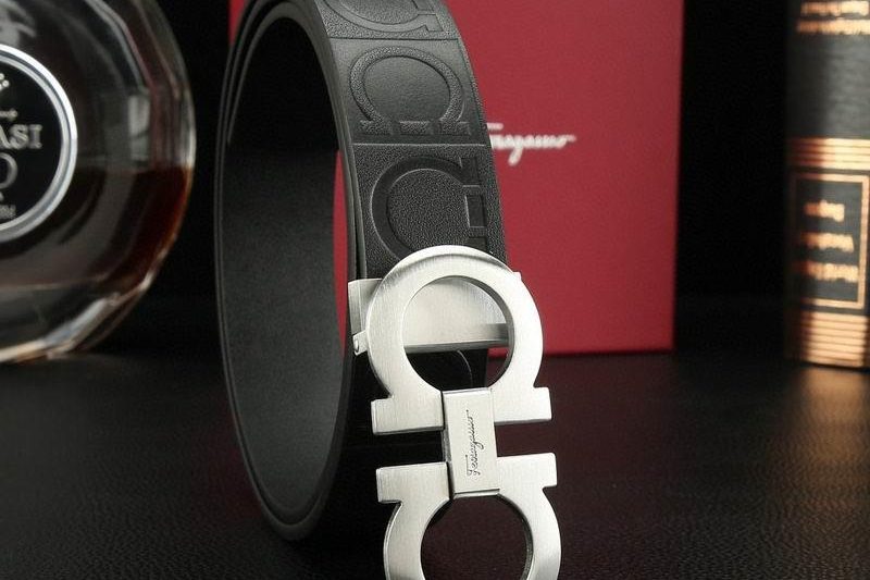 Replica Ferragamo belt 35mmX100-125cm 8L72