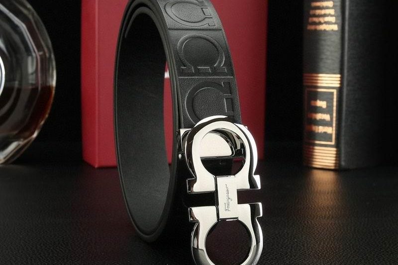 Replica Ferragamo belt 35mmX100-125cm 8L71