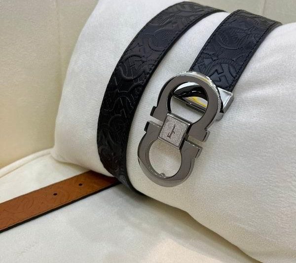 Replica Ferragamo belt 35mmX100-125cm 8L69