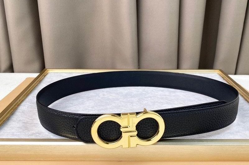 Replica Ferragamo belt 35mmX100-125cm 8L65