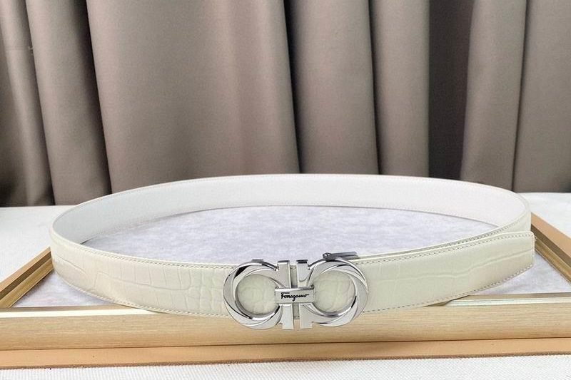 Replica Ferragamo belt 35mmX100-125cm 8L64
