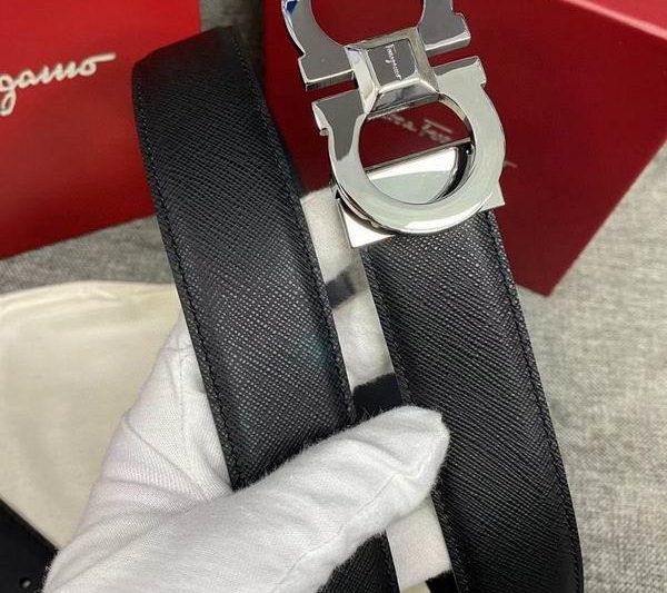 Replica Ferragamo belt 35mmX100-125cm 8L57
