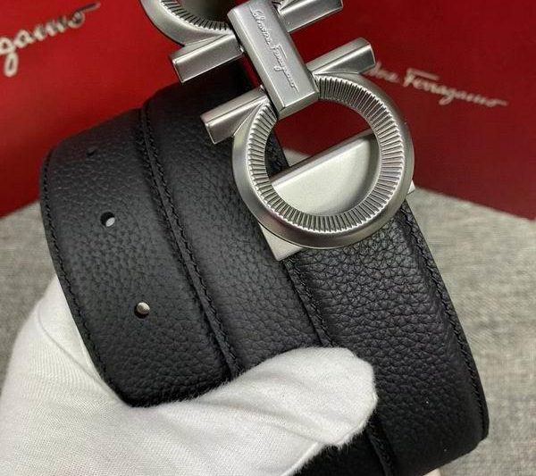 Replica Ferragamo belt 35mmX100-125cm 8L56