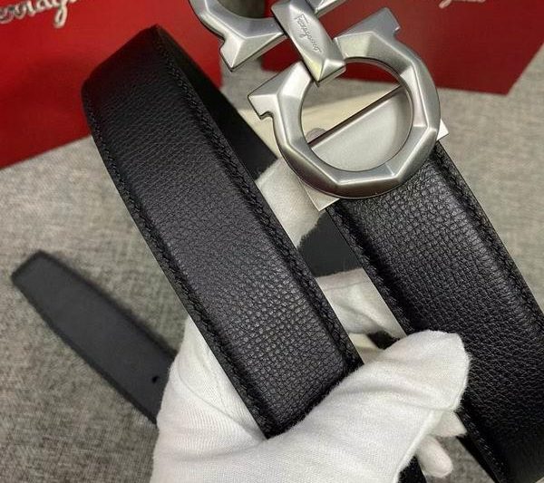 Replica Ferragamo belt 35mmX100-125cm 8L51