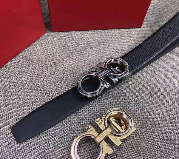 Replica Ferragamo belt 35mmX100-125cm 8L50