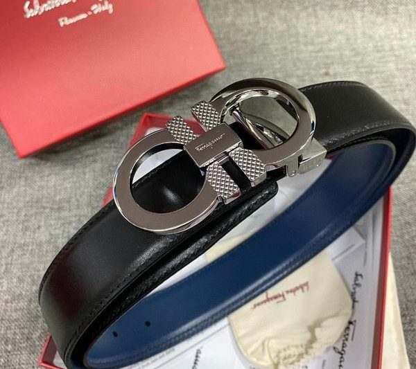 Replica Ferragamo belt 35mmX100-125cm 8L47