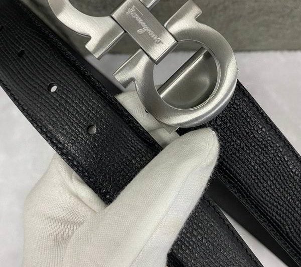 Replica Ferragamo belt 35mmX100-125cm 8L44