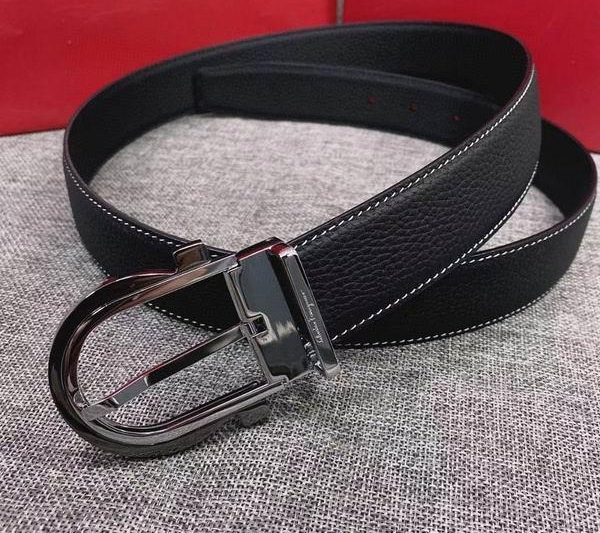 Replica Ferragamo belt 35mmX100-125cm 8L42