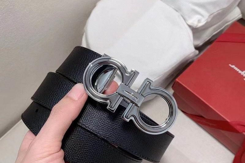 Replica Ferragamo belt 35mmX100-125cm 8L41