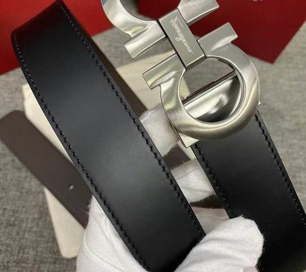 Replica Ferragamo belt 35mmX100-125cm 8L40
