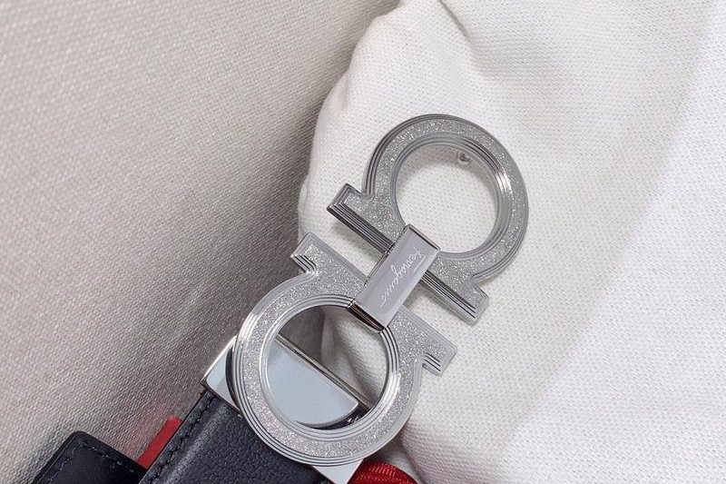 Replica Ferragamo belt 35mmX100-125cm 8L38