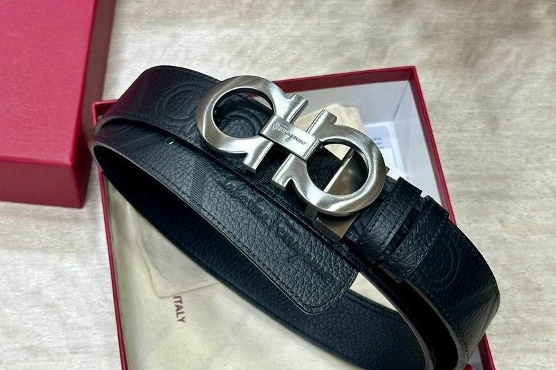 Replica Ferragamo belt 35mmX100-125cm 8L34