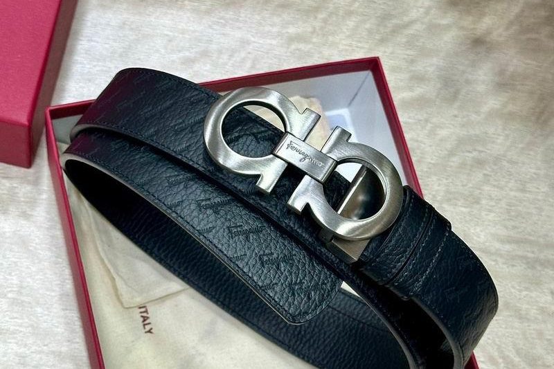 Replica Ferragamo belt 35mmX100-125cm 8L33