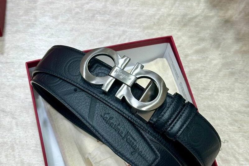 Replica Ferragamo belt 35mmX100-125cm 8L31