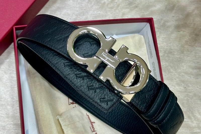 Replica Ferragamo belt 35mmX100-125cm 8L30
