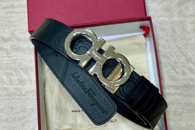 Replica Ferragamo belt 35mmX100-125cm 8L27