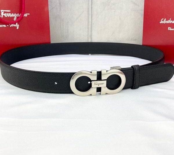 Replica Ferragamo belt 35mmX100-125cm 8L25