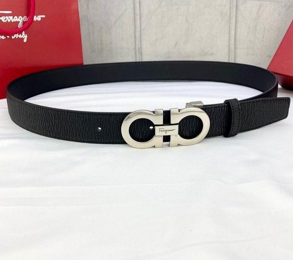 Replica Ferragamo belt 35mmX100-125cm 8L24