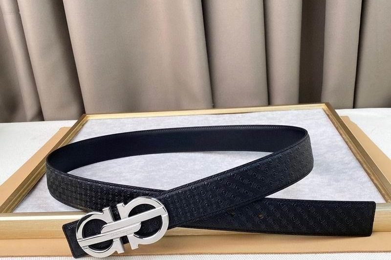 Replica Ferragamo belt 35mmX95-125cm 8L11
