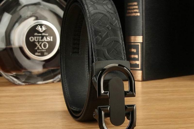 Replica Ferragamo belt 35mmX100-125cm 8L10