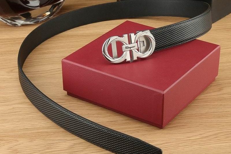 Replica Ferragamo belt 35mmX100-125cm 8L09