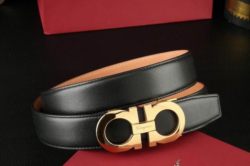 Replica Ferragamo belt 35mmX100-125cm 8L072020