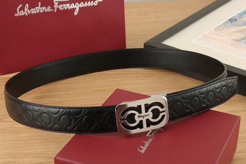 Replica Ferragamo belt 35mmX100-125cm 8L072019