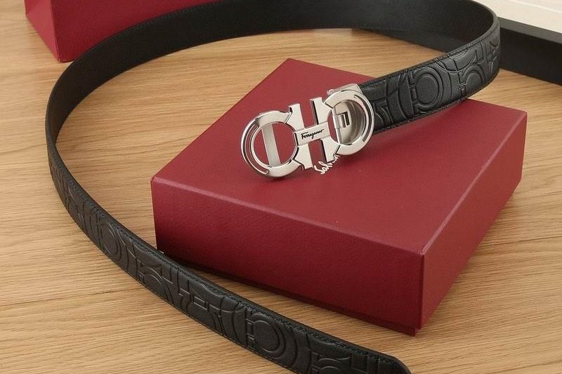 Replica Ferragamo belt 35mmX100-125cm 8L072018