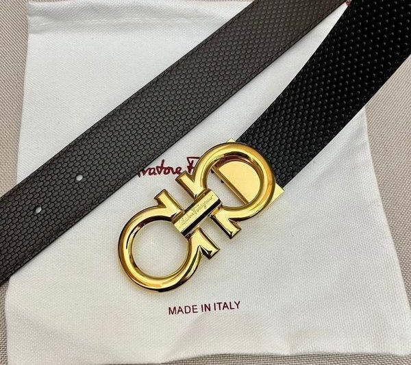 Replica Ferragamo belt 35mmX100-125cm 8L072013