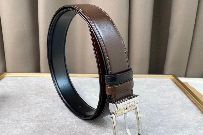 Replica Ferragamo belt 35mmX100-125cm 8L072007