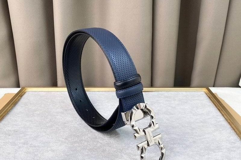 Replica Ferragamo belt 35mmX100-125cm 8L072006
