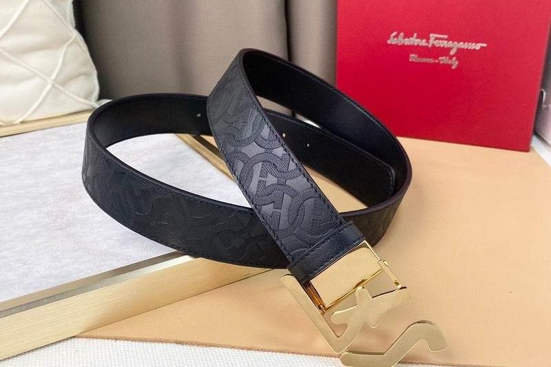 Replica Ferragamo belt 35mmX100-125cm 8L072004