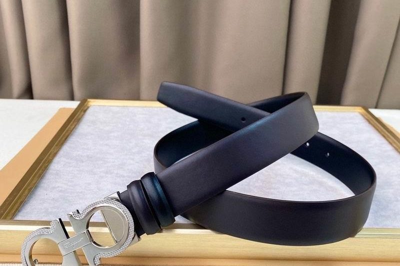 Replica Ferragamo belt 35mmX95-125cm 8L072003