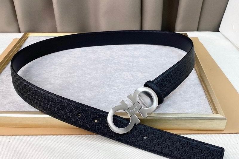 Replica Ferragamo belt 35mmX95-125cm 8L072001