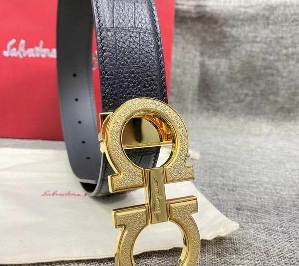 Replica Ferragamo belt 35mmX100-125cm 8L040806