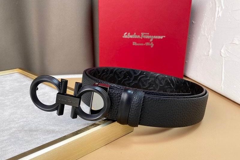 Replica Ferragamo belt 35mmX100-125cm 8L040805