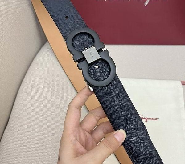 Replica Ferragamo belt 35mmX95-125cm 7D45