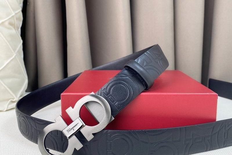 Replica Ferragamo belt 35mmX95-125cm 7D13
