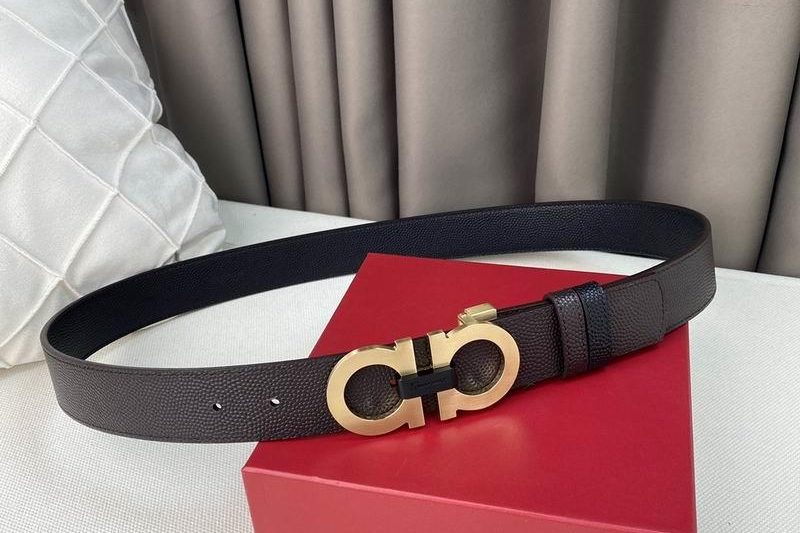 Replica Ferragamo belt 35mmX95-125cm 7D10