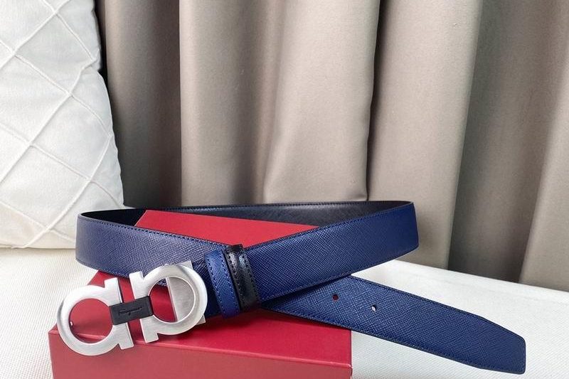 Replica Ferragamo belt 35mmX95-125cm 7D08