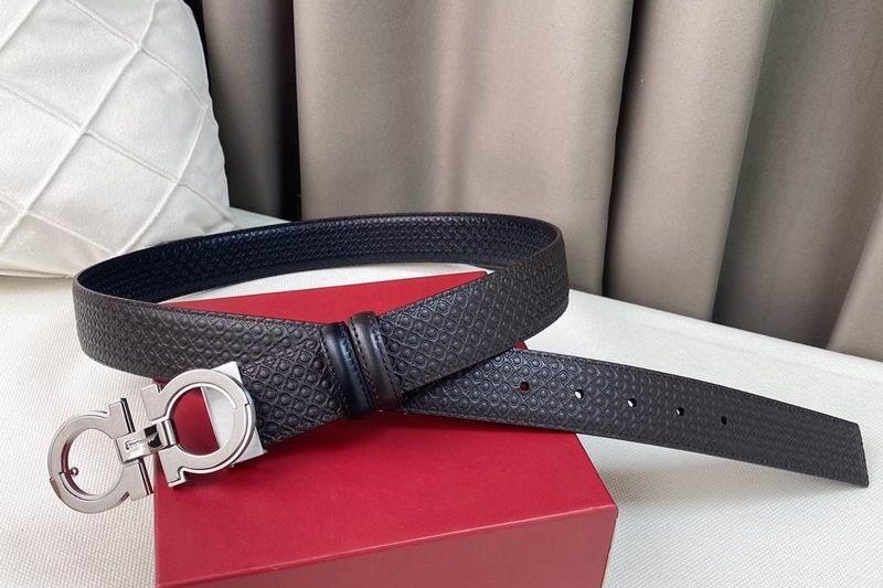 Replica Ferragamo belt 35mmX95-125cm 7D07