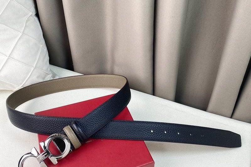 Replica Ferragamo belt 35mmX95-125cm 7D06