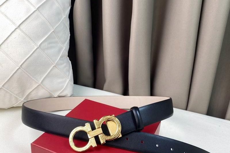 Replica Ferragamo belt 35mmX95-125cm 7D04