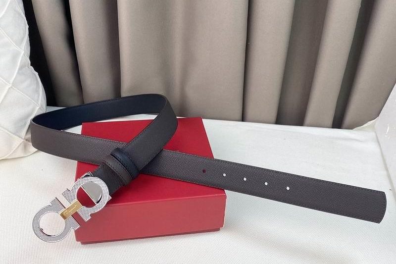 Replica Ferragamo belt 35mmX95-125cm 7D02