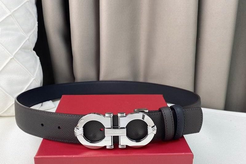Replica Ferragamo belt 35mmX95-125cm 7D01