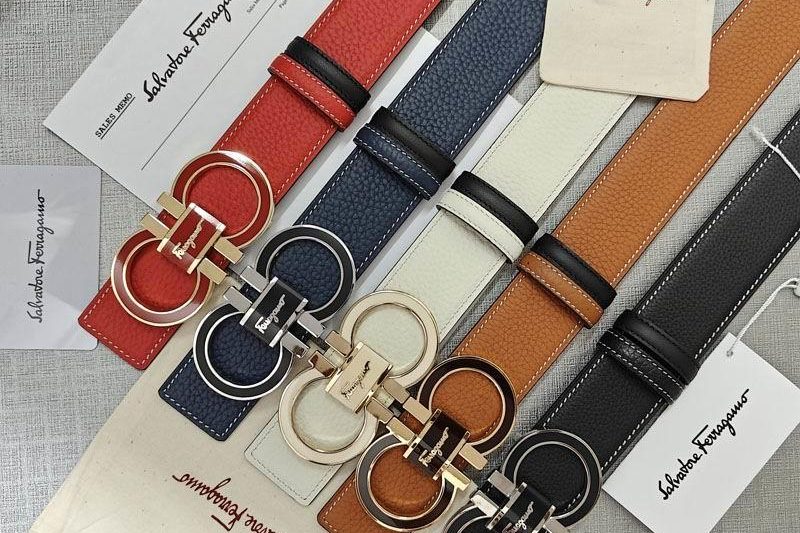 Replica Ferragamo belt 38mmX90-125cm lb082902
