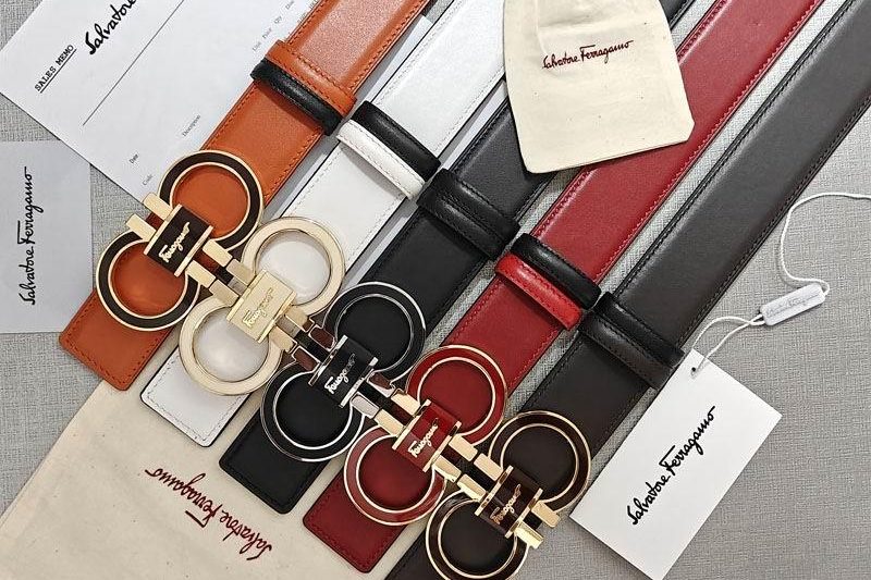 Replica Ferragamo belt 38mmX90-125cm lb082901