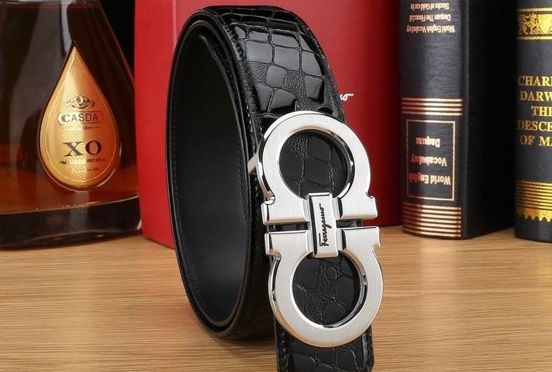 Replica Ferragamo belt 38mmX100-125cm 8L16