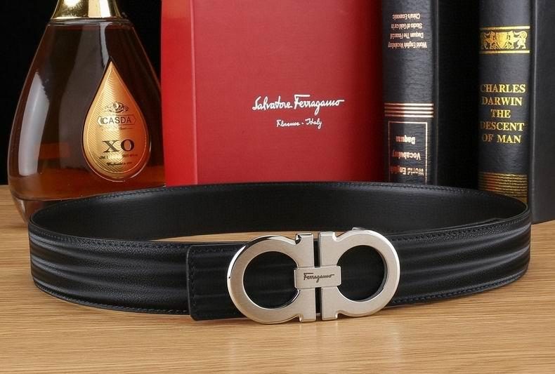 Replica Ferragamo belt 38mmX100-125cm 8L15